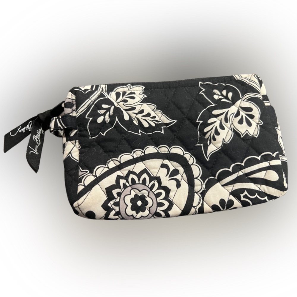 Vera Bradley- Small makeup pouch